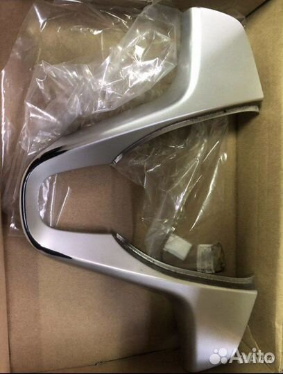 Накладка на руль hyundai solaris