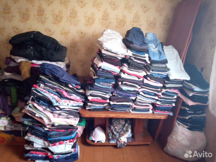 Секонд хенд продажа по штучно