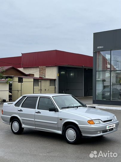 ВАЗ 2115 Samara 1.6 МТ, 2012, 49 000 км