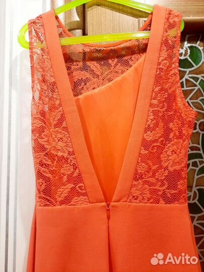 Платье zara