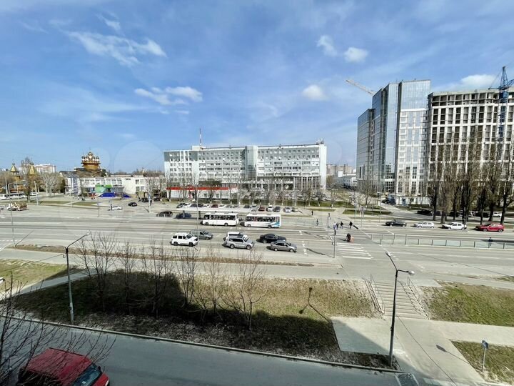 Комната 13,3 м² в 1-к., 5/9 эт.