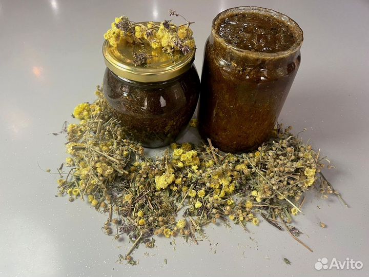 Нектар для раскрытия мужского потенциала