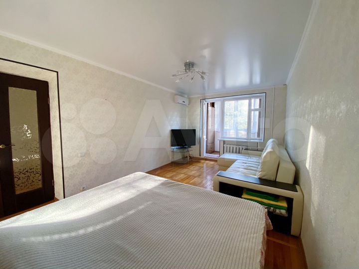 1-к. квартира, 40 м², 3/5 эт.