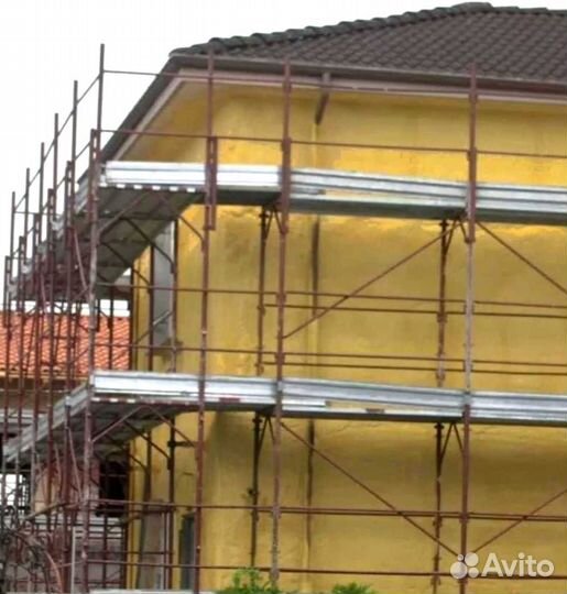 Утепление склада пенополиуретаном (ппу)