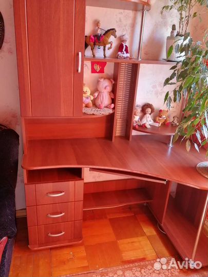 Компьютерный столик бу