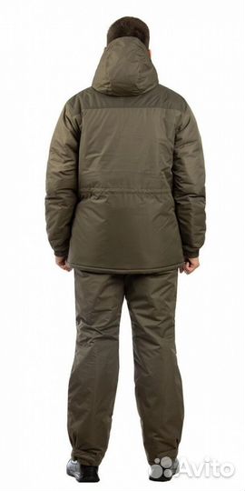 Костюм Nova Tex Следопыт орион п/э, хаки, -35 С, р
