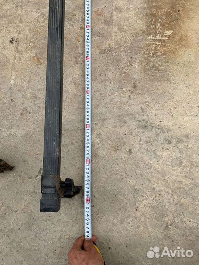 Багажник на крышу