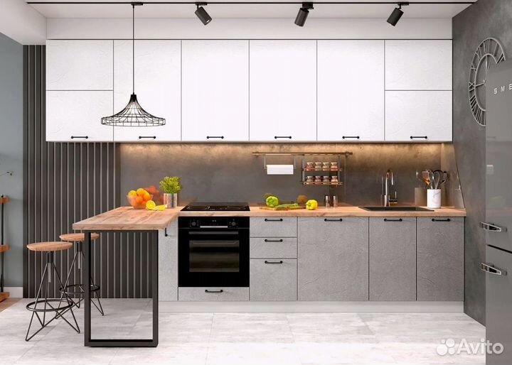 Кухня новая