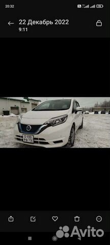 Nissan Note 1.2 AT, 2018, 41 000 км