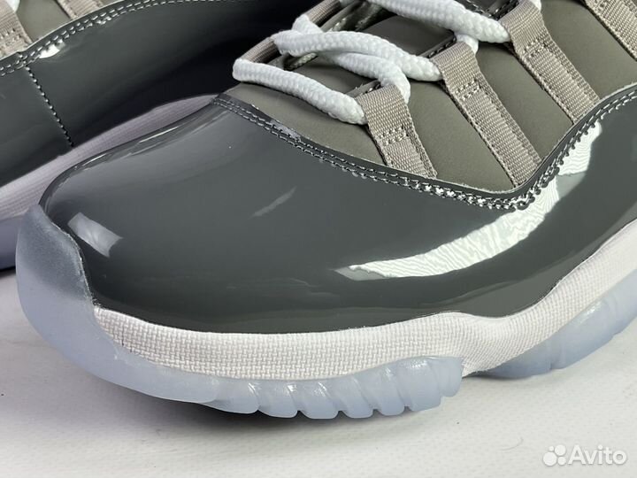 Nike Air Jordan 11 Cool grey