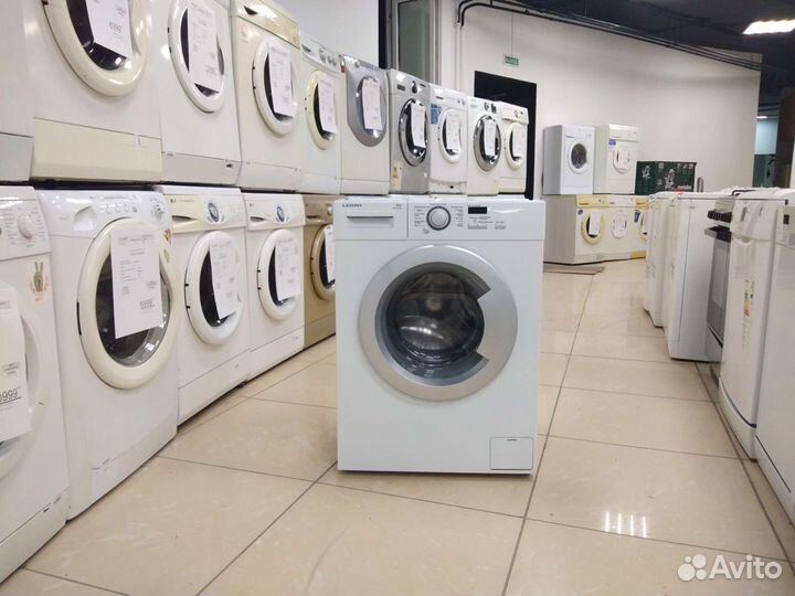 Стиральная машина,e
