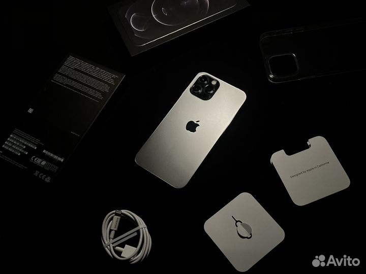 iPhone 12 Pro, 256 ГБ