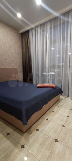 1-к. квартира, 40 м², 6/10 эт.