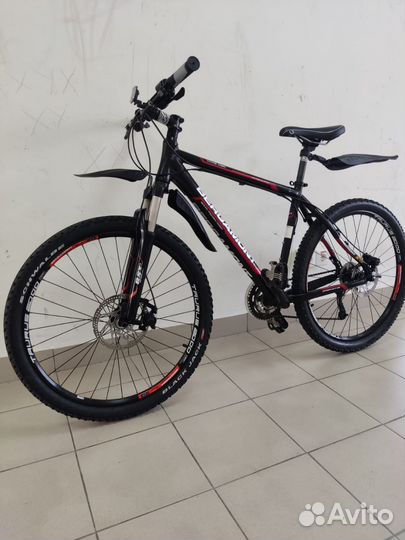 Велосипед горный 26 bergamont Германия