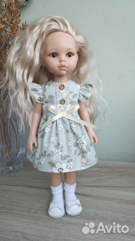 Одежда для куклы Паола Рейна