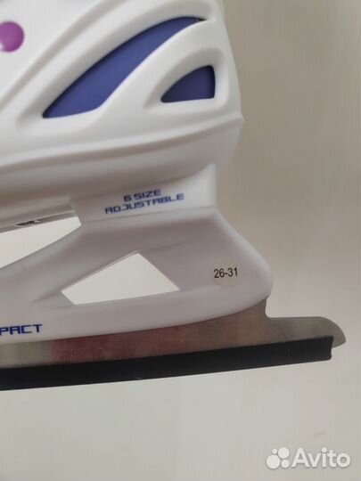 Коньки детские