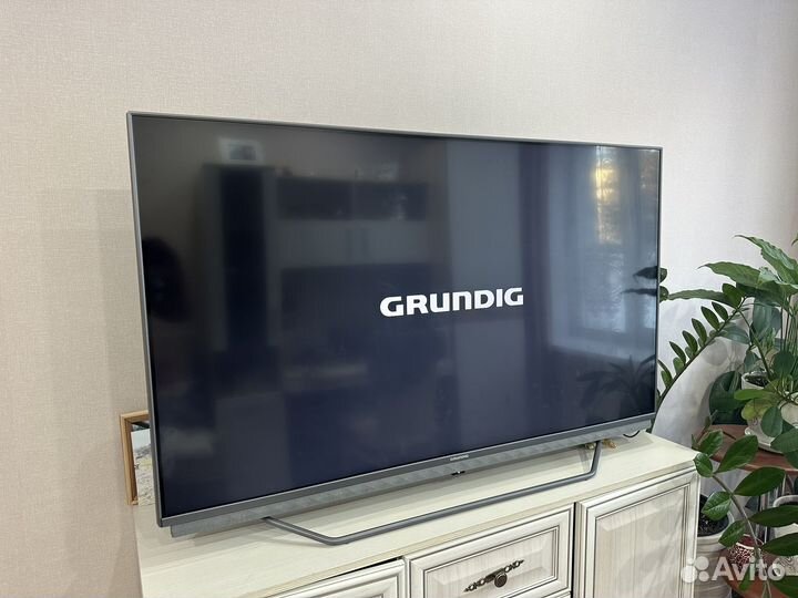 Телевизор SMART tv android 50 дюймов 4К