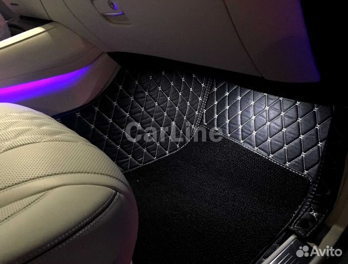 Коврик для Mercedes-Benz S-klasse Coupe