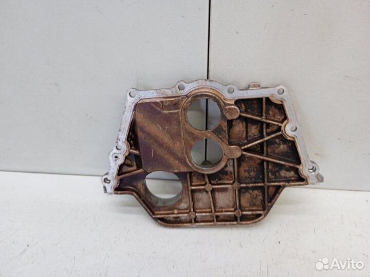 Крышка двигателя передняя Bmw 7-Series E65/E66