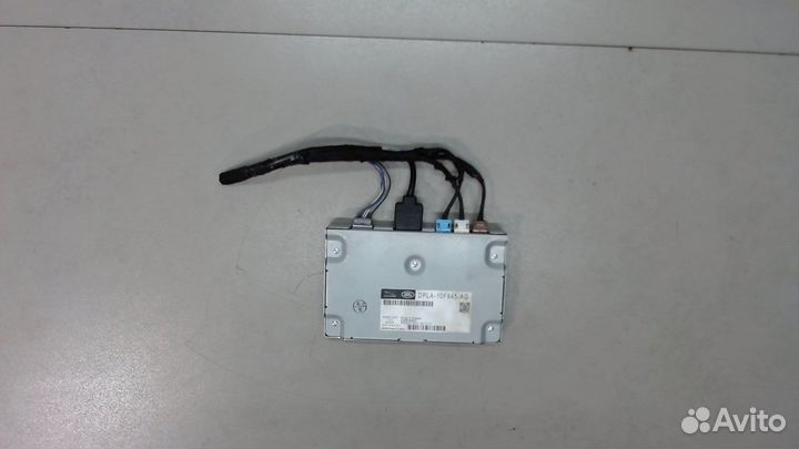 Блок управления телефоном Land Rover Range Rover S