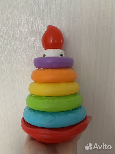 Развивающие игрушки