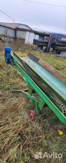 Луковая копалка