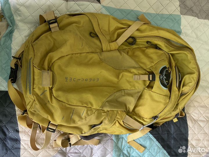 Osprey Momentum 34