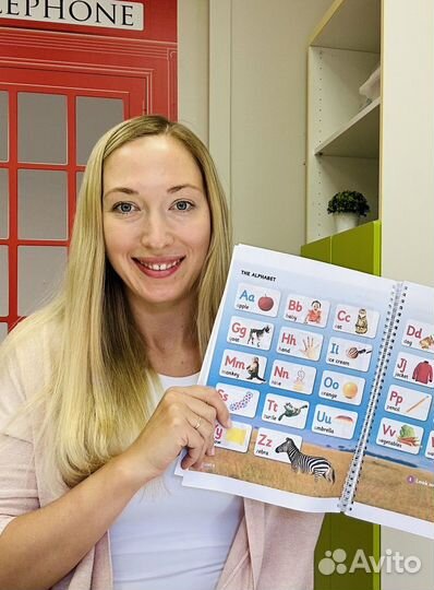 Преподаватель английского языка