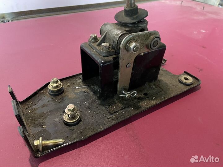 Кулиса МКПП Chery Tiggo T11