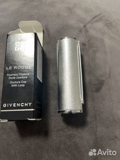 Givenchy колпачок (футляр) для губной помады