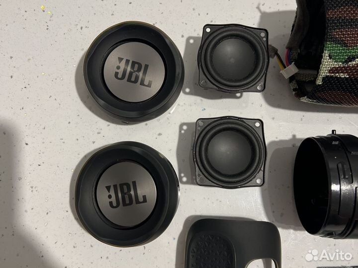 Jbl charge 3 версии GG/TL разбор запчасти