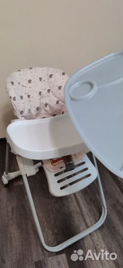 Стульчик для кормления трансформер