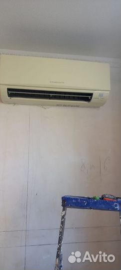 Кондиционер бу