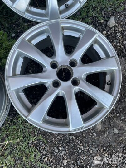 Диски 4х100 15