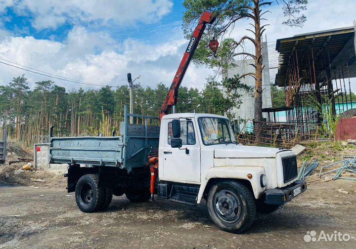 Водитель категории С