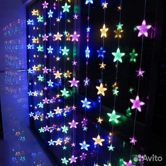 Гирлянда светодиодная