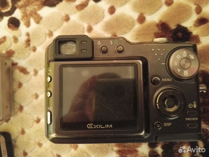 Фотоаппарат Casio (б/у)