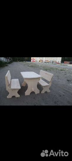 Детская мебель