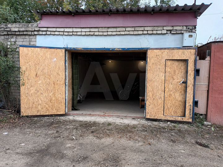 Гараж, 25 м²