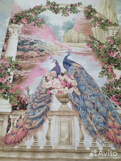 Гобеленовые панно, размер 138 х 190