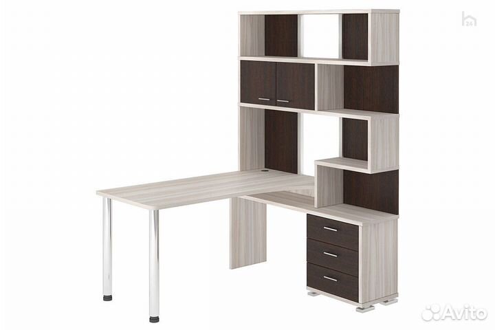 Стол компьютерный ср-420-150 (правый)