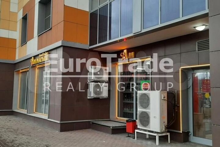 Продам торговое помещение, 118000 м²