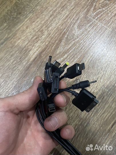 Кабели переходники адаптеры