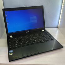 Ноутбук acer intel core i7