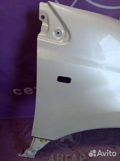 Крыло переднее правое Renault Koleos hyoc 2TR 2010