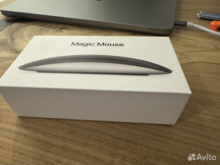 Мышь Apple Magic mouse 2