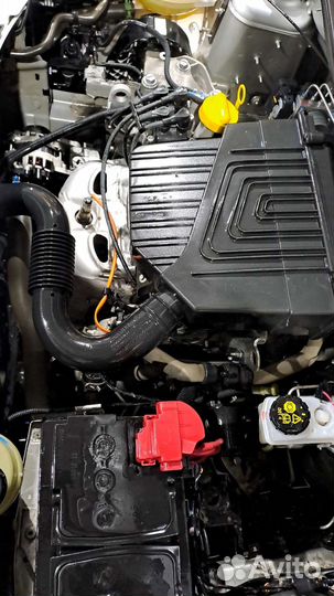 Renault logan2 на запчасти в разбор