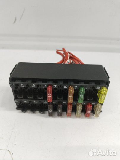 Блок предохранителей Mercedes Sprinter 906 OM651