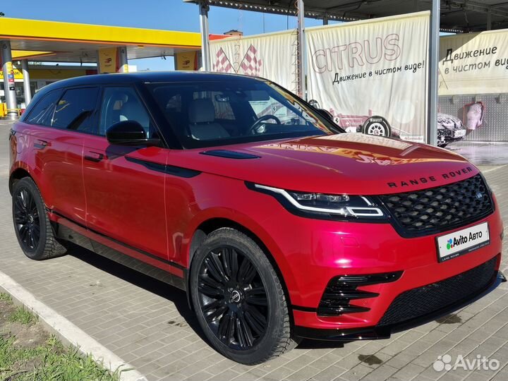 Land Rover Range Rover Velar 2.0 AT, 2019, 42 850 км