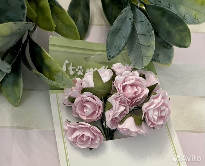 Наборы цветов